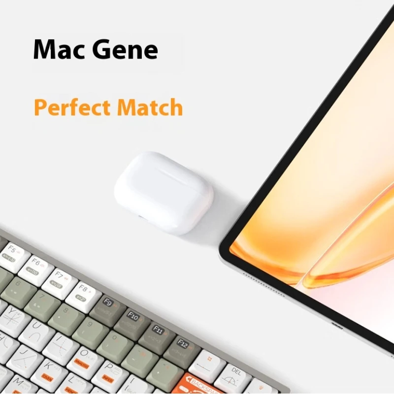 Keychron Z7 Max メカニカルキーボード ワイヤレス フルアルミボディ