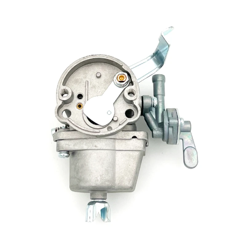 Imagem -03 - Carburador de Substituição para o Motor 406 Bc411 da Maquinaria da Gasolina de Tempos