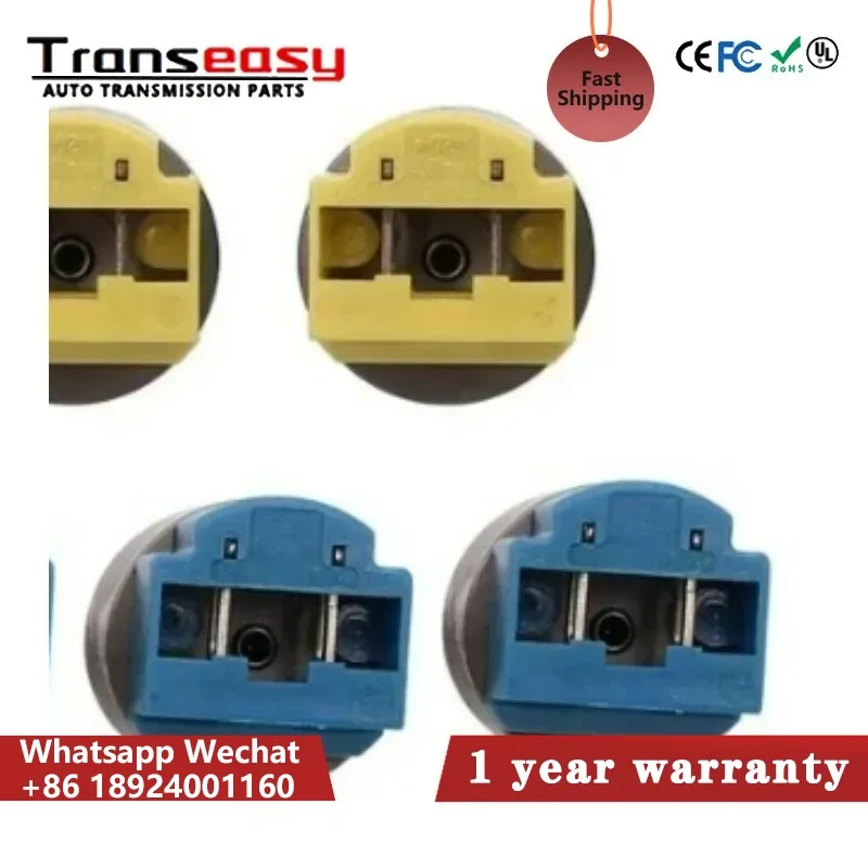 7PCS 6HP19 1068298044 6HP26 6HP32  Transmission Solenoid Kit  Fit For BMW Audi Jaguar Land Rover