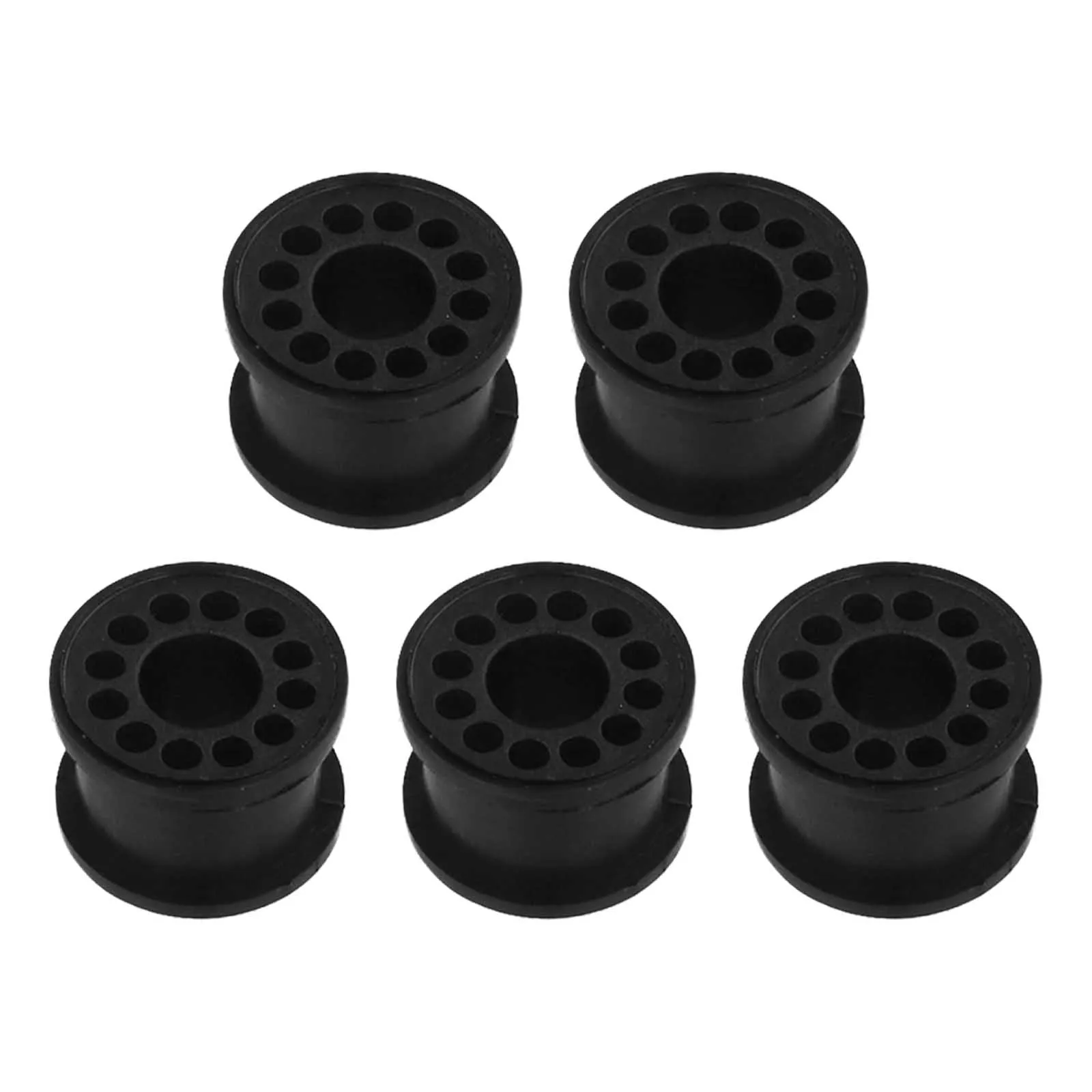 

Втулка троса переключения передач автомобиля Ford, совместимая с Focus для Fiesta, модели Fusion 2002 2008, номер детали 4S6P7412AA