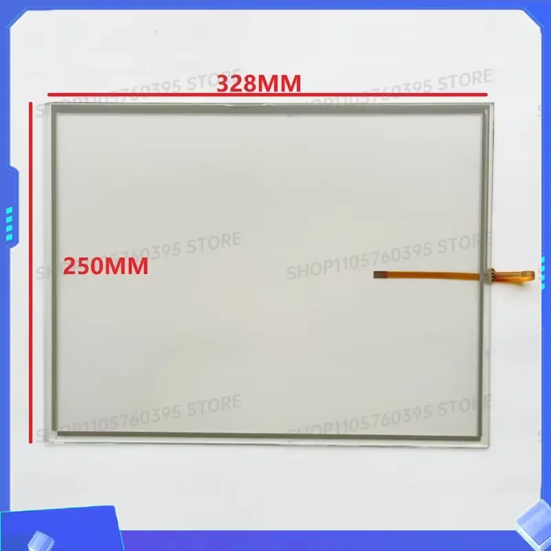 15inch for TP-3437S1 AST-150C SMT 15009 1PC Digitizer Resistive Touch Screen Panel Sensor