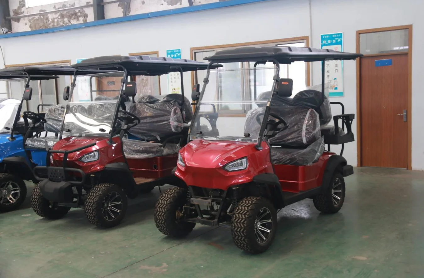 انخفاض سعر سيارة نادي الكهربائية Atv السيارات الكلاسيكية وعربة الغولف #3