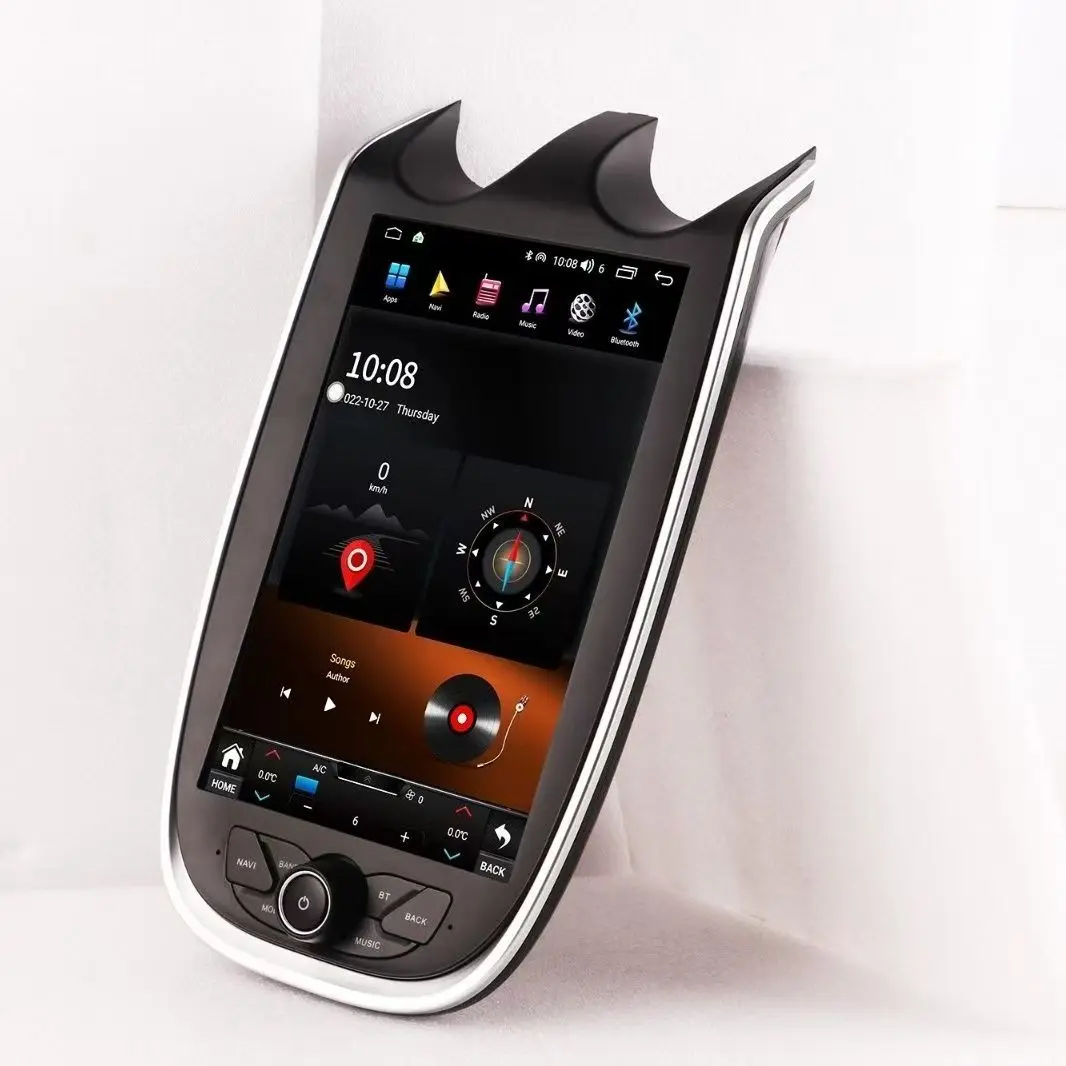 9.7 inch Android 15 Radio For Mclaren GT/570/540C600LT Car GPS Navigation Carplay Multimedia Player Satnav Carplay Headunit