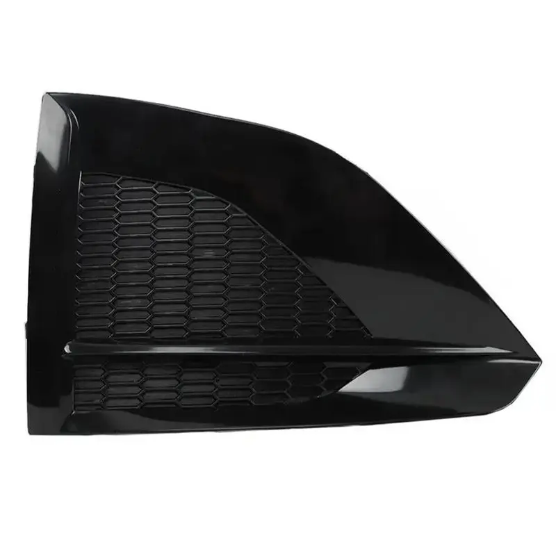 

Exclusive For Nissan Altima 2023-2024 Front Bumper Fog Lamp Cover Trim Bezle 62257-9HF0B Foglight Honeycomb Decor Cap