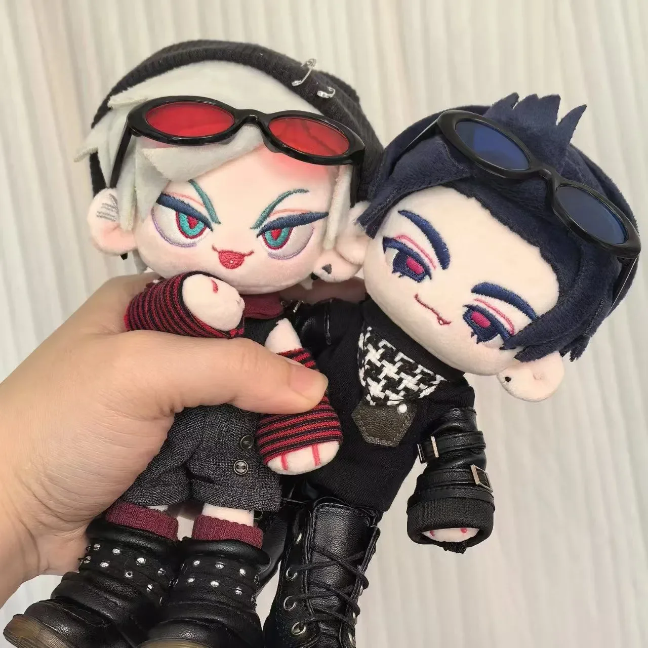 15 سنتيمتر المرحلة الغريبة إيفان حتى القطيفة تأثيري فستان ألعاب الجسم القطن لمحبي هدية الطفل