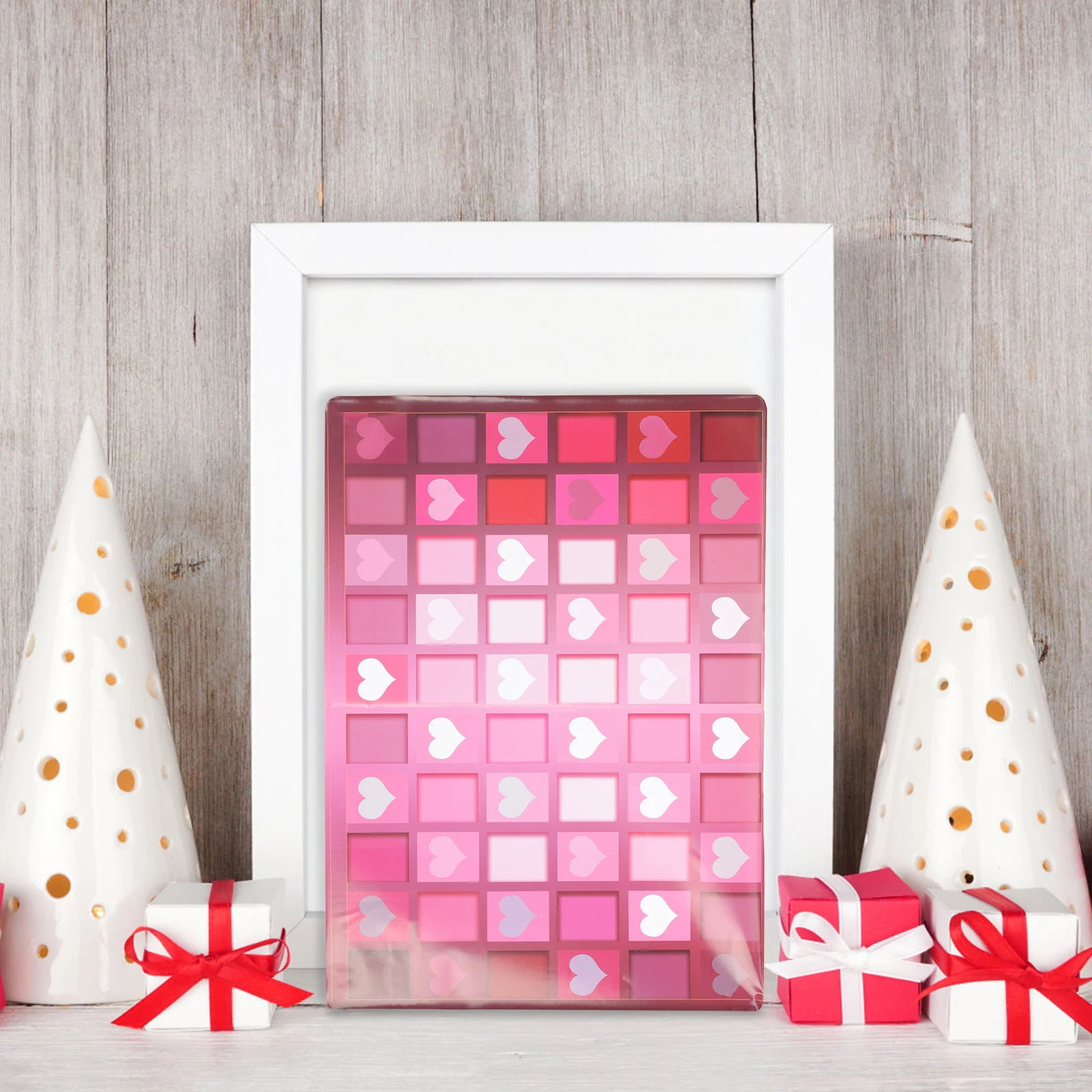 

Charming Diy Paper Lottery Box For Various Celebrations Including Anniversaries Birthdays And Holiday Events