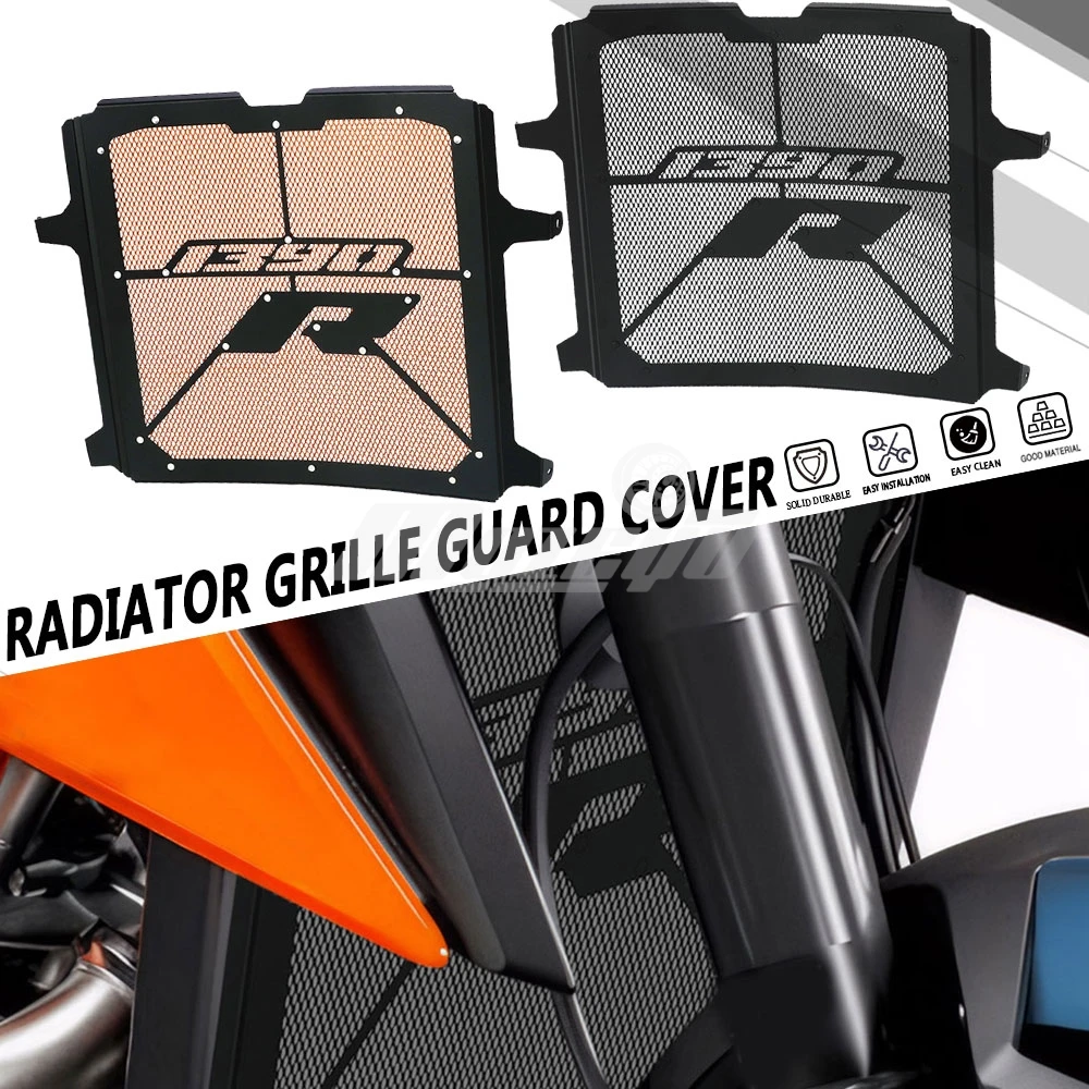 2024 2025 2026 FOR 1390 SUPER DUKE R 1390 Super Duke R Evo SUPERDUKE 1390 R Motorcycle Accessories Radiator Grille Guard Cover