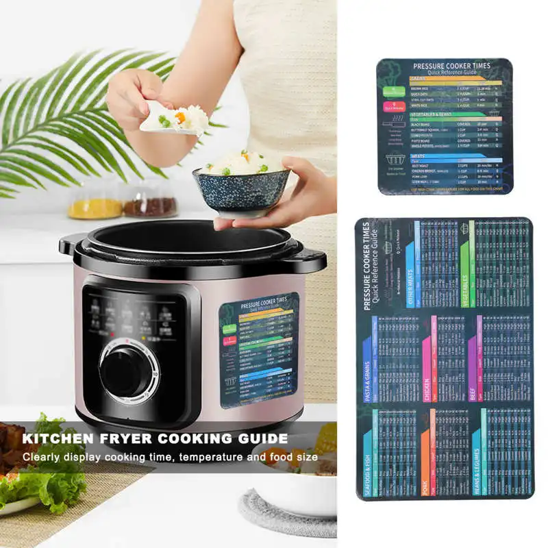 Электрическая рисоварка, набор измерительных листов для приготовления пищи, быстрое руководство, аксессуар, бытовая техника, плита для приготовления риса