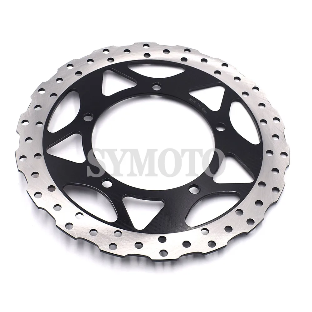 For Kawasaki Ninja 250 250R SL ABS EX250 Z250 Z300 2013-2018 NINJA 300 EX300 2013-2018 Motorcycle Front Rear Brake Disc Rotor