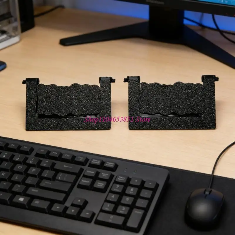 Lightweight Keyboard Support Feet For GPRO X TKL Reduce Wrist Strain And Fatigue 