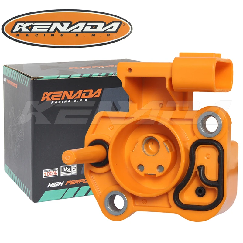 KENADA RACING For Nmax 125/150/155 Ego S Lc Fi Fz150 I Ysuku Y15zr Z Motorcycle Throttle Body Position Sensor Tps
