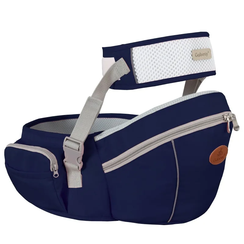 Porte-bébé ergonomique taille bébé fronde réglable enfant transporteur tenir taille ceinture sac à dos Hipseat ceinture réglable infantile hanche siège