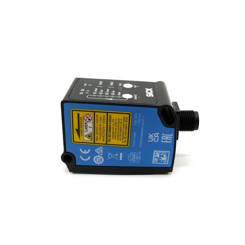 

Premium Products Original sick DT35B15251 DT50-P1113 Laser ranging sensor DT35-B15251 1057652 DT35-B15551 1057651 DT35-B15851 SI