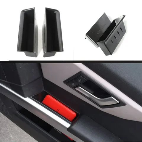 Ящик для хранения из АБС-пластика для Mercedes Benz GLK Class X204 GLK200 220 250 300 350 2008-2015