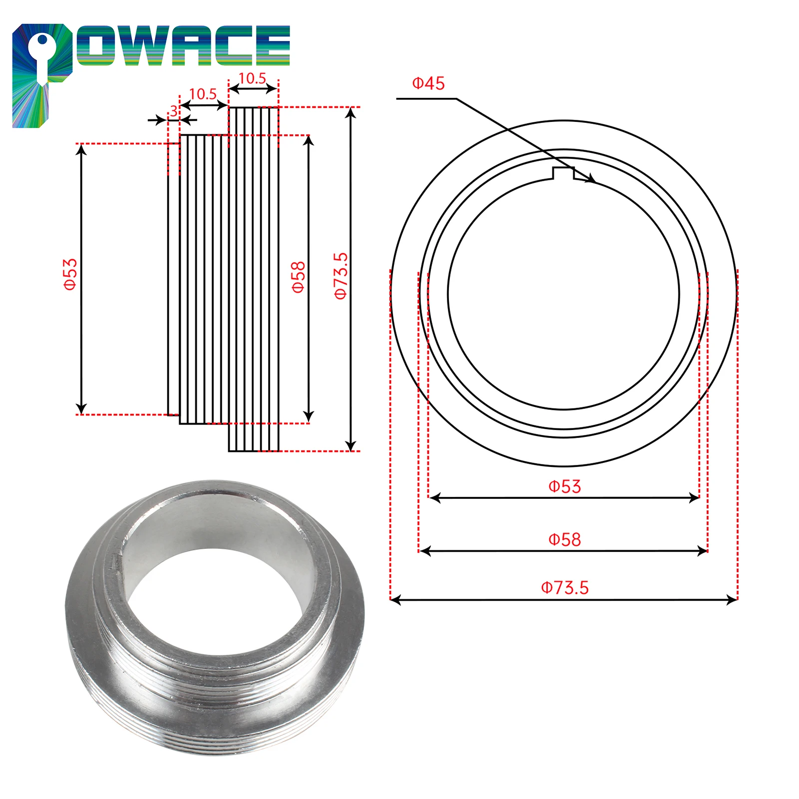 Imagem -04 - Polia de Correia Síncrona Metálica Roda de Sincronização do Motor para Wm210v Bhc210 Hs210 Jy210v Ctc210 Hbm210 Peças Sobressalentes para Torno Peças