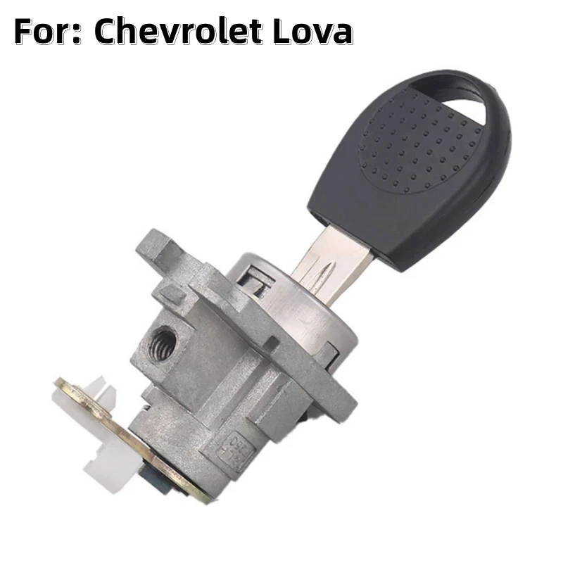 XIEAILI OEM Left Door lock Cylinder Auto Door Lock Cylinder For Chevrolet Lova Aveo  K382