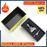 Caddx Ratel PRO FPV Camera 1500TVL 16:9/4:3 NTSC/PAL FOV125° Blacklight Night Camera For FPV Drone CADDXFPV