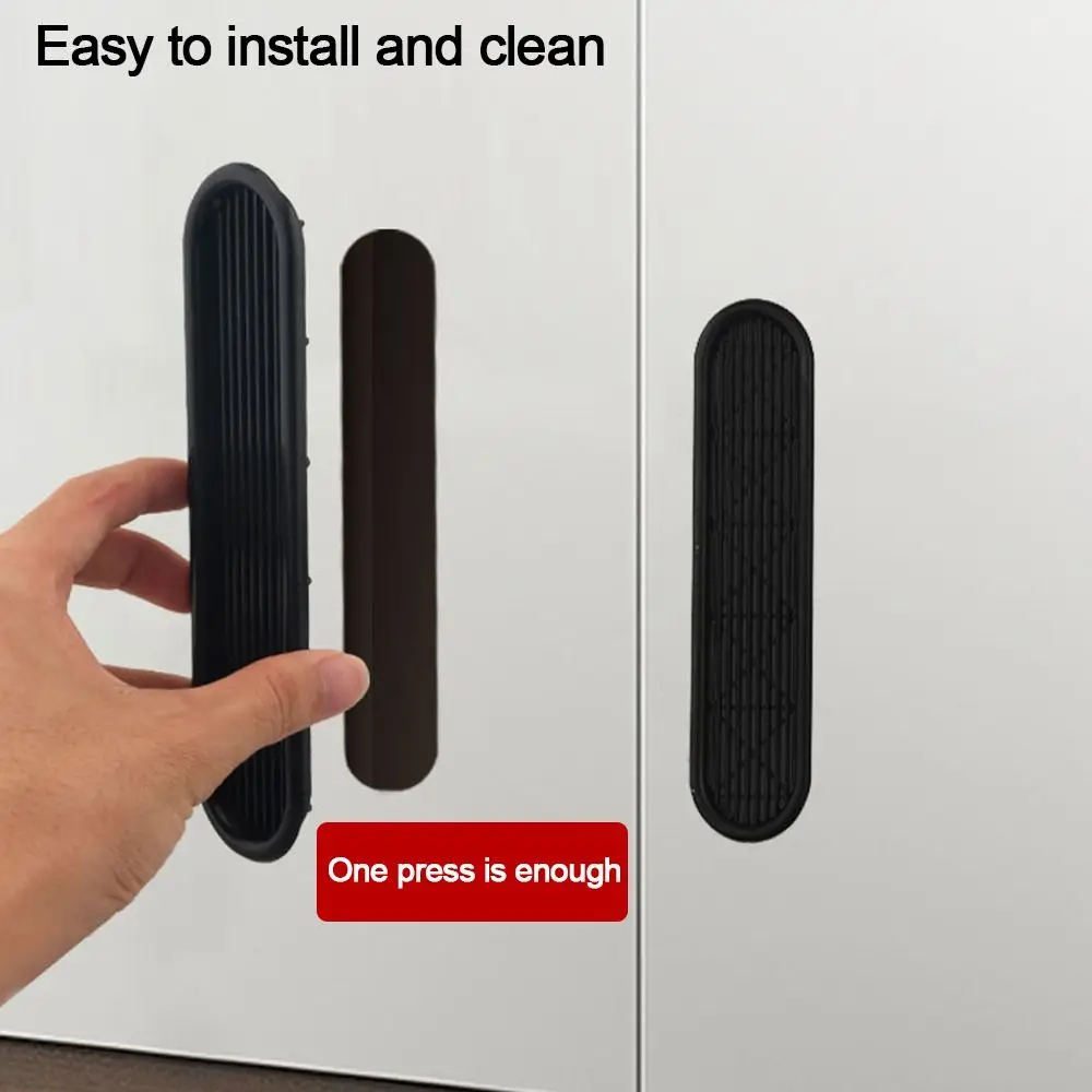 Heat Dissipation Rectangular Breathable Mesh Plastic Multiple Sizes Cabinet Wardrobe Air Vent Ventilation Grille Shoe Cabinets image 2