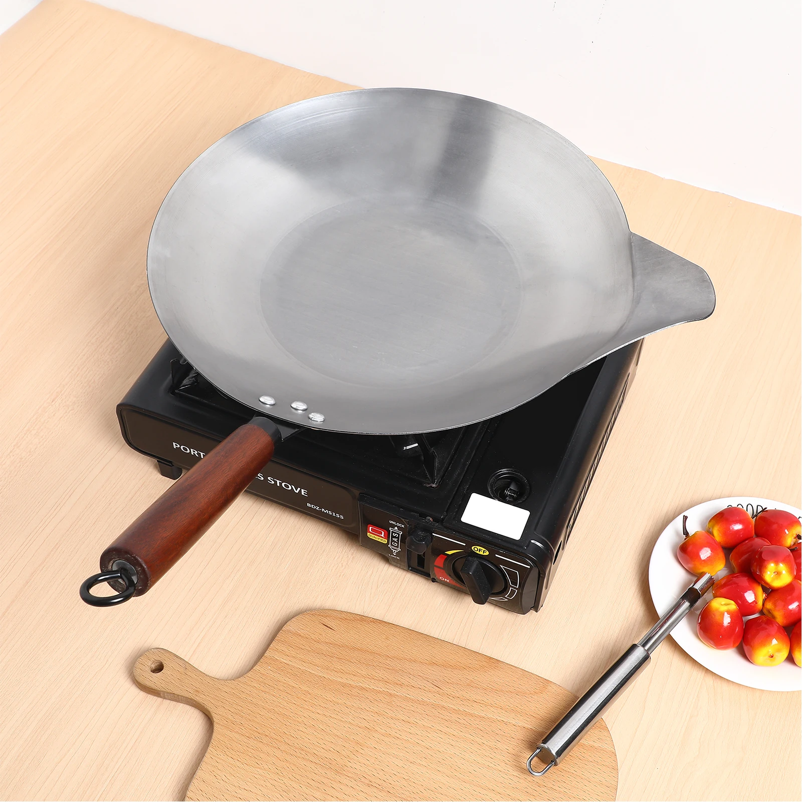 

Melting Pot for Chocolate Butter Cheese Candy Caramel Candied Heat Resistant Ergonomic Handle Stable Flat Bottom Easy Pour