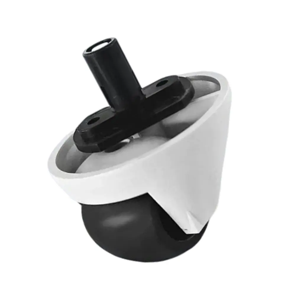 Robot Vacuum Spare Front Caster Wheel Home Cleaning Black Or White Replacement Caster Wheel For Vacuum Vacuum Cleaner