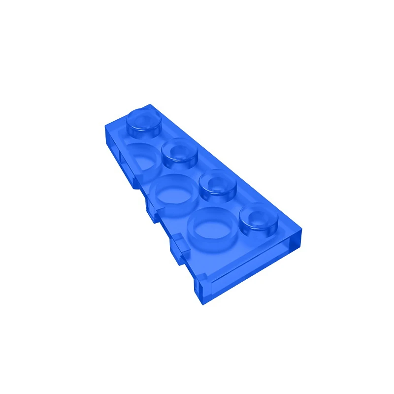 Gobricks 10PCS MOC Bricks Compatible for 41770 2x4 for Building Blocks Parts DIY Educational High-Tech Toys Children\'s Gifts