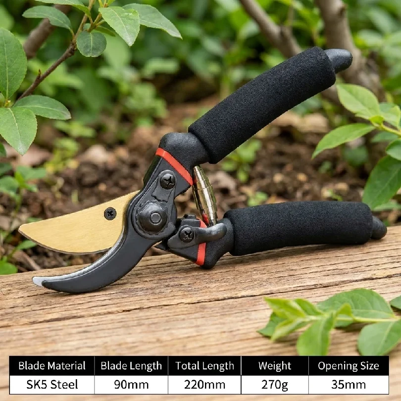 Professional Garden Pruning Sh - Gardening Tools To Cut Branches review and price
