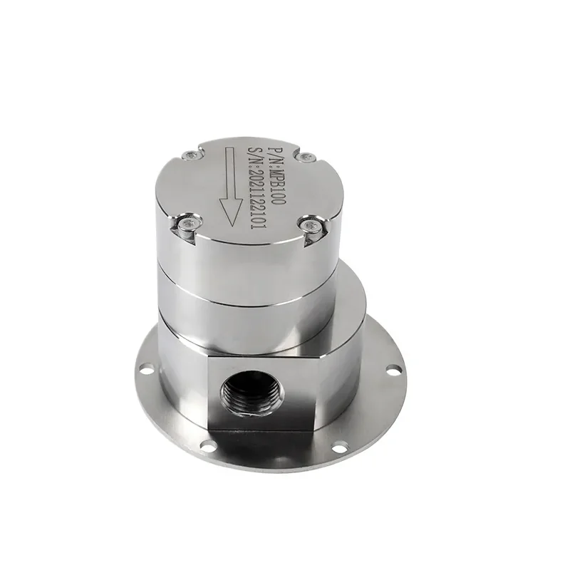 【2026 Hot Selling】 MPB100 Magnet Gear Dosing Pump for Transporting Strong Corrosive Concentrated Sulfuric Acids