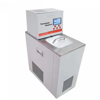 Manufacturer's new laboratory low temperature constant temperature water bath intelligent digital display water bath