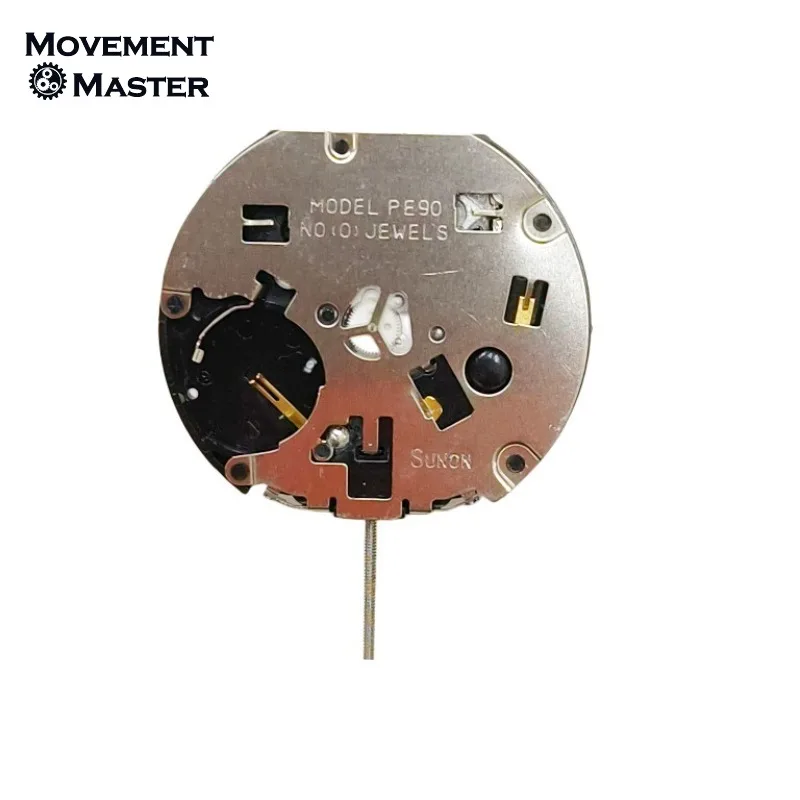 Original Brand New Shenglong Movement PE90 Six Needle 3.6.9 Lunar Phase Multi Kinetic Energy Quartz Movement