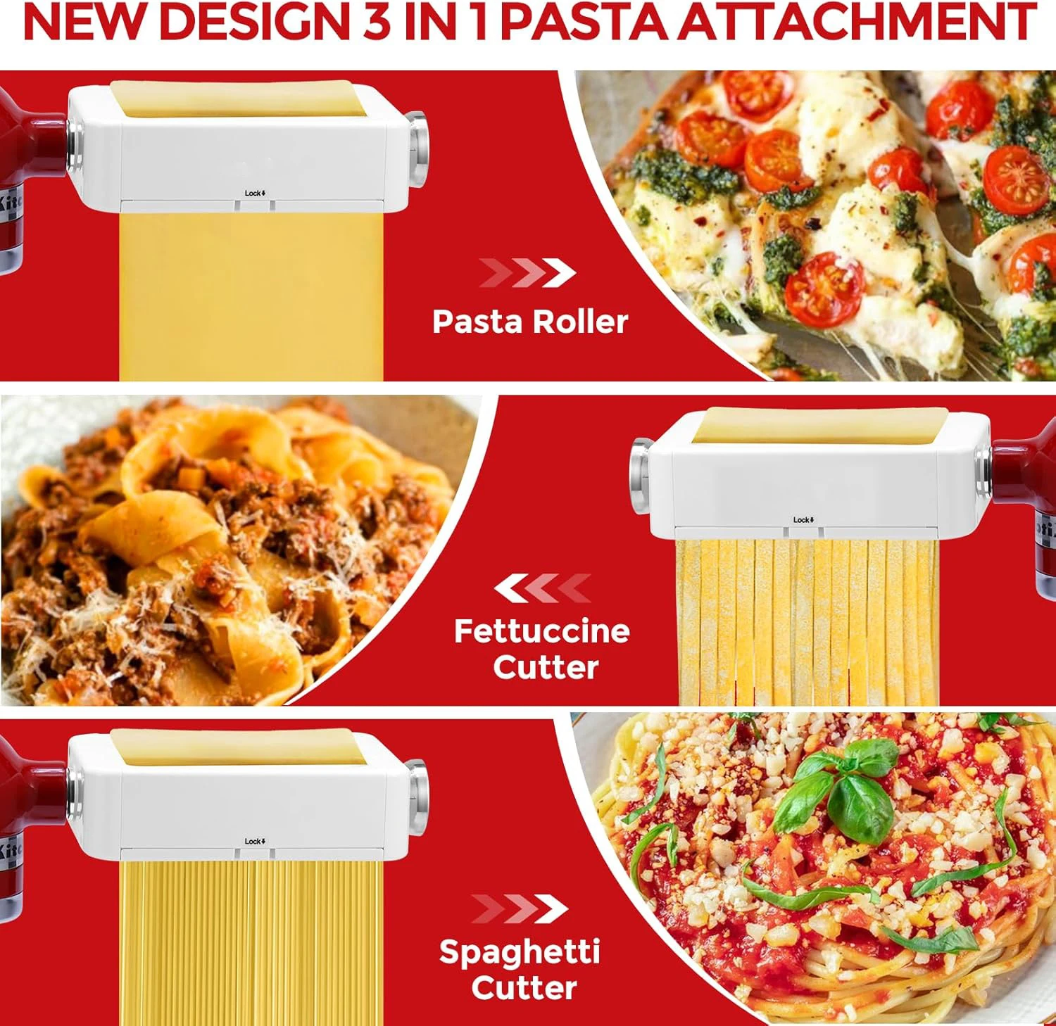 Thumbnail 4 - #8 Latest Pasta Makers Updates