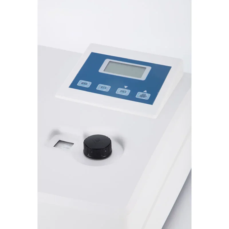 ESEBIO 721G Magas légnyomású levegő fokozatú spectrophotometer 340-100nm Sávszélesség 5nm Többcélú spectrophotometer Biokémia  Orvosság