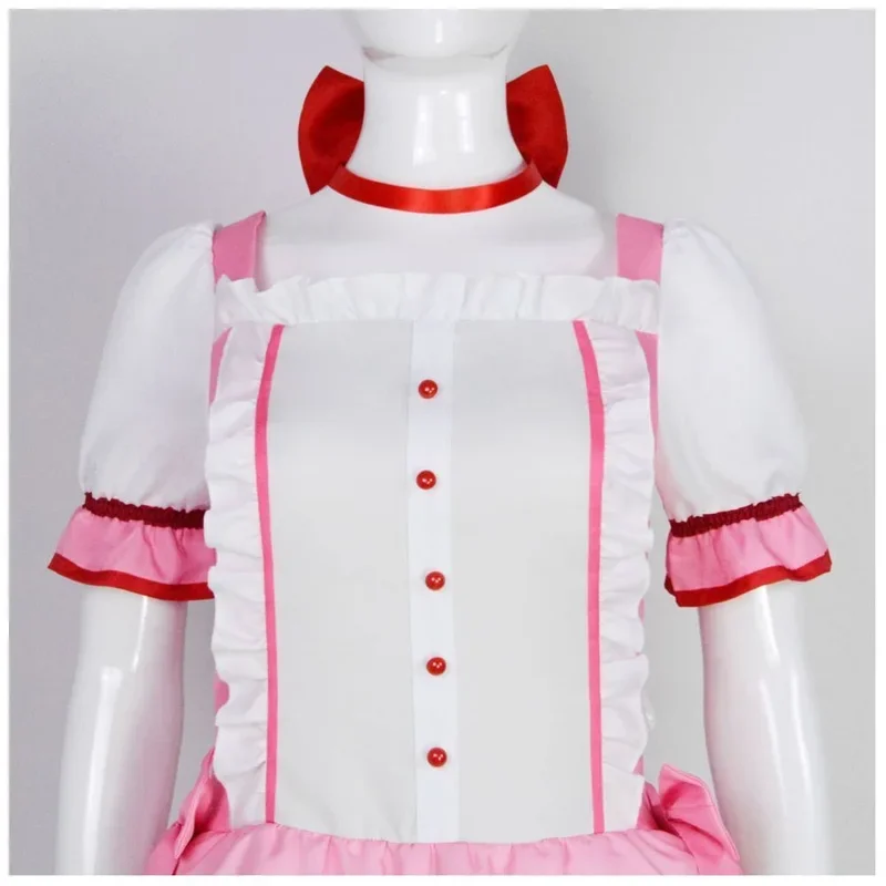 أزياء كوسبلاي أنيمي كانام مادوكا ، هالوين ، أطقم حفلات عيد الميلاد ، زي موحد ، بدلات ، كوس