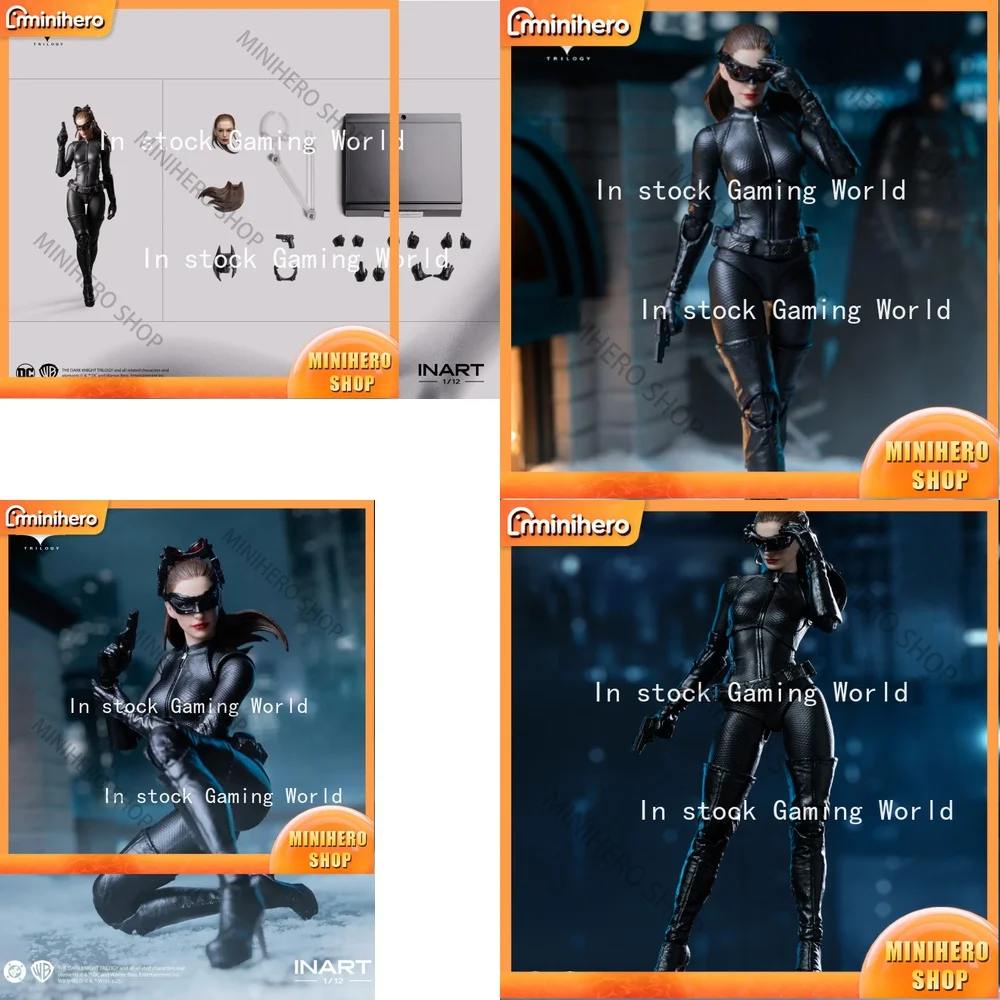 Pre-Sale! Inart Cat…