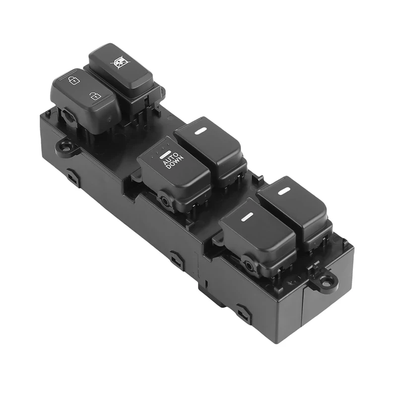 New Driver Side Master Power Window Switch Car 93570-2T500 935702T500 Fit For 2014-2015 Kia Optima