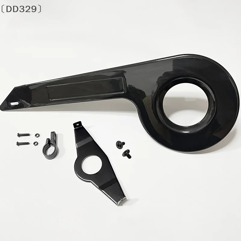 

〔DD329〕Bike Chain Guard Fit For 32-36 Teeth Universal Bicycle Chain Guard Kids Sturdy Bike Chain Cover For Bike Accessories