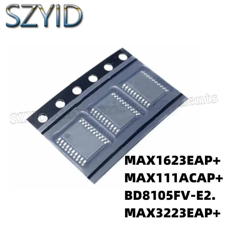 1PCS  SSOP20-MAX1623EAP+ MAX111ACAP+ BD8105FV-E2. MAX3223EAP+