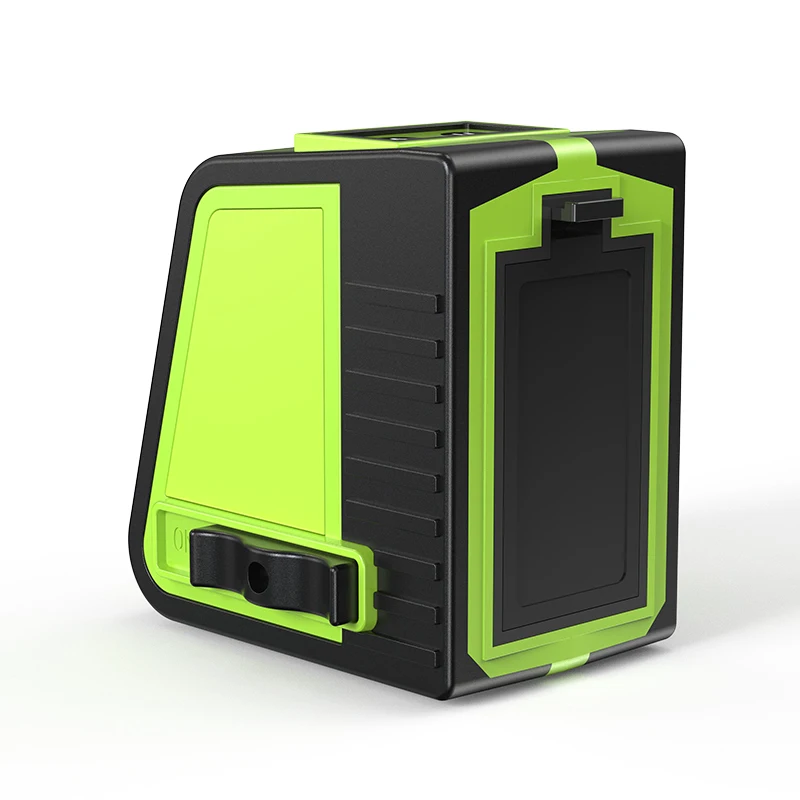 Customized Smart Portable Auto Self Cross Green 360 Line Laser Level