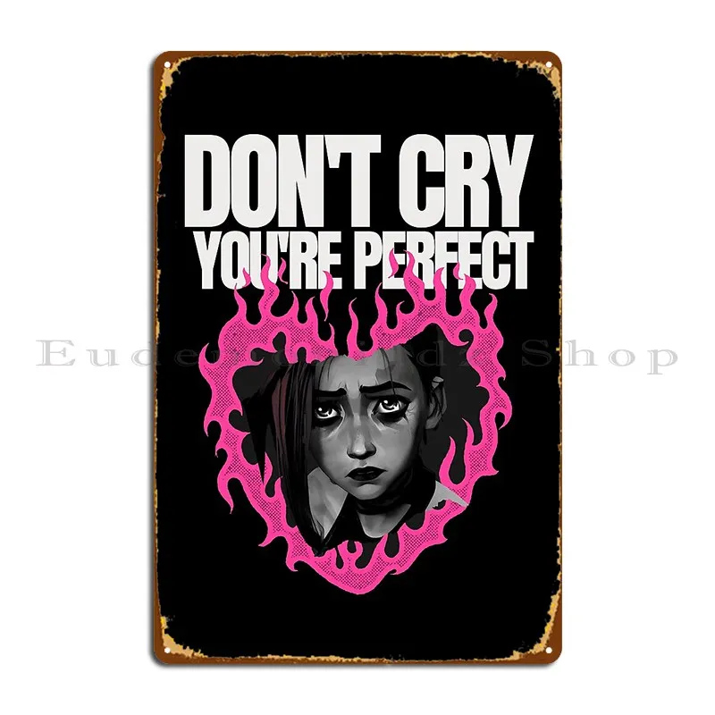 Don T Cry Youre Per…