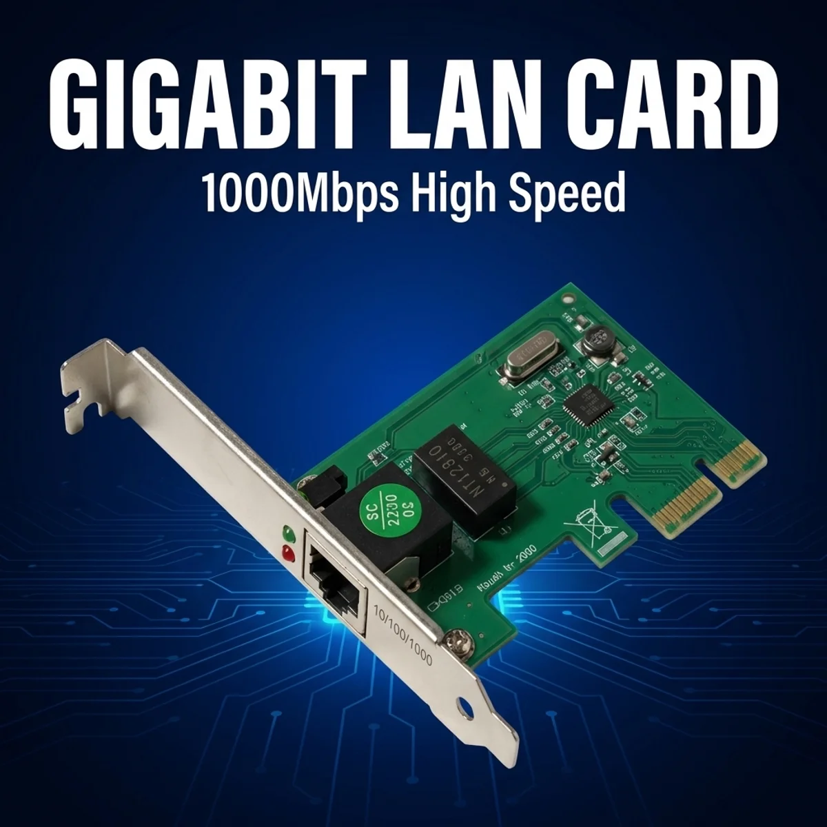 Gigabit Ethernet La…
