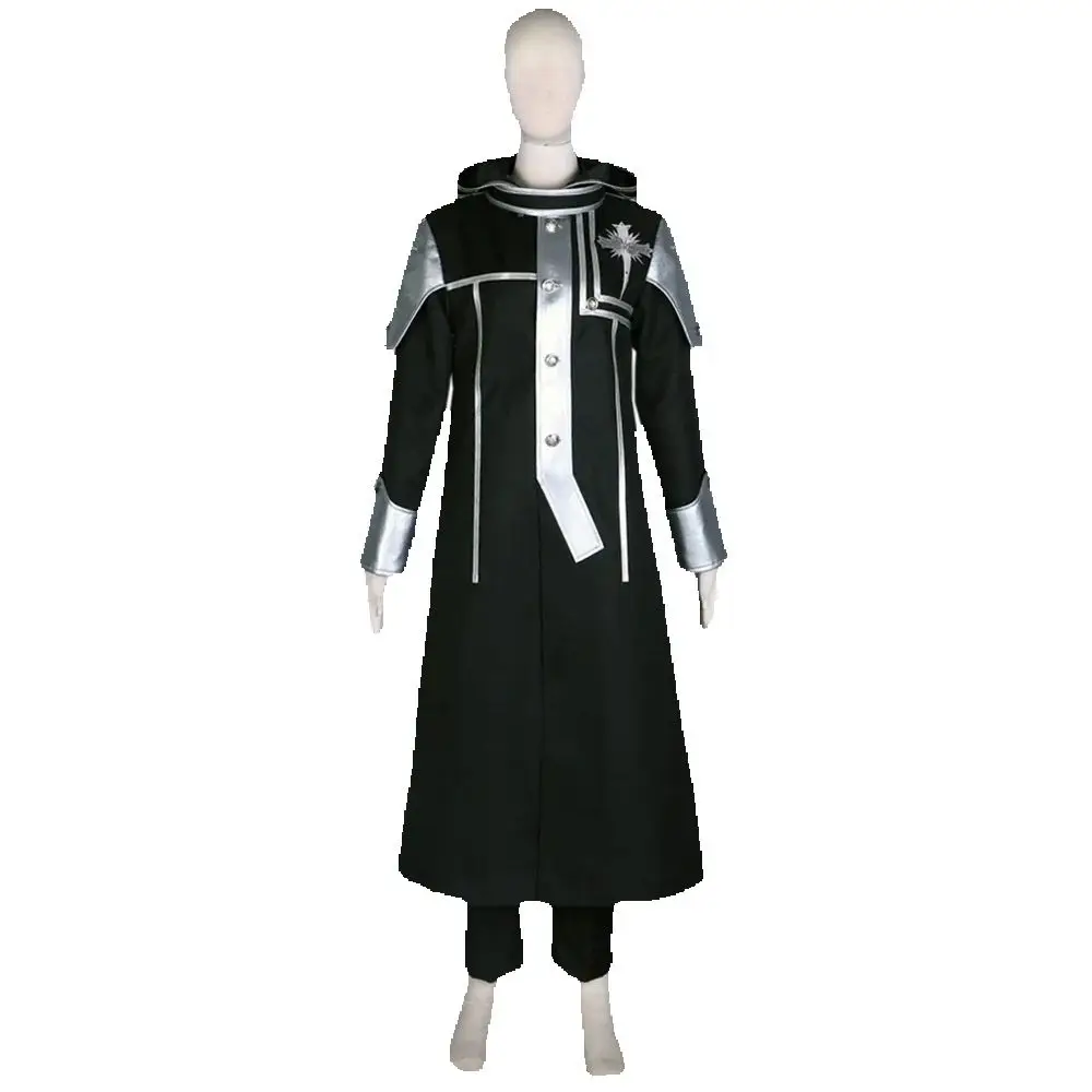 

XIN LAI SEN Cos Allen Walker Cosplay Costume Halloween Uniform Custom Size