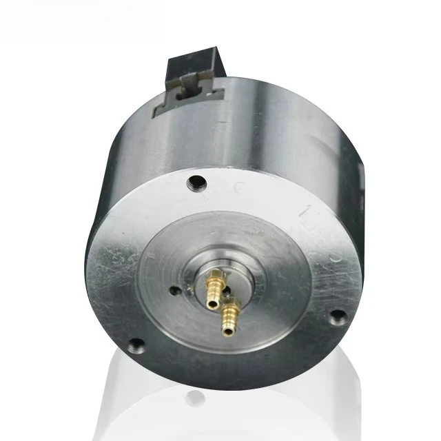 

QS3 series 3-jaw rotary pneumatic power chuck for lathes