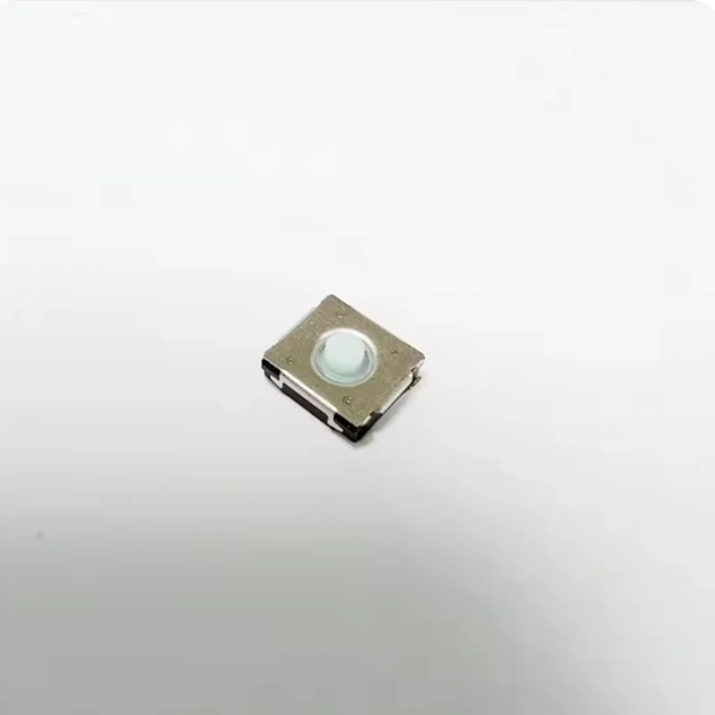 5 PCS EVQP0N02B 6*6.5*2.5 shape switch, mouse switch, waterproof and dustproof silicone buttons, 100% brand new original.