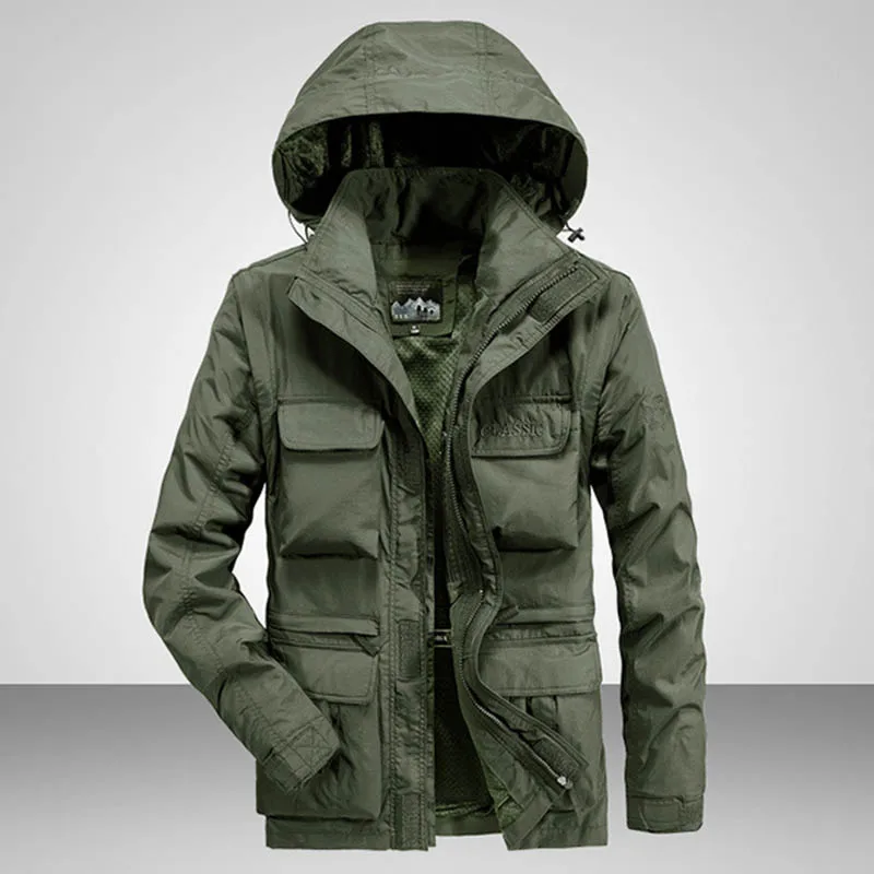 Varsity Jacks Parkas Man Jas Motorjas Winter Heren Heren Kleding Jongen Mode Lente Capuchon Luxe Kleding