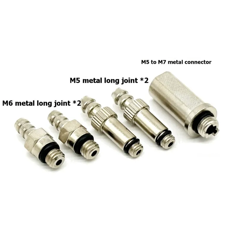 FSTE-Universal For Hydraulic Disc Brake Oil Injection Tool-Plastic Design Fits & Avid Models