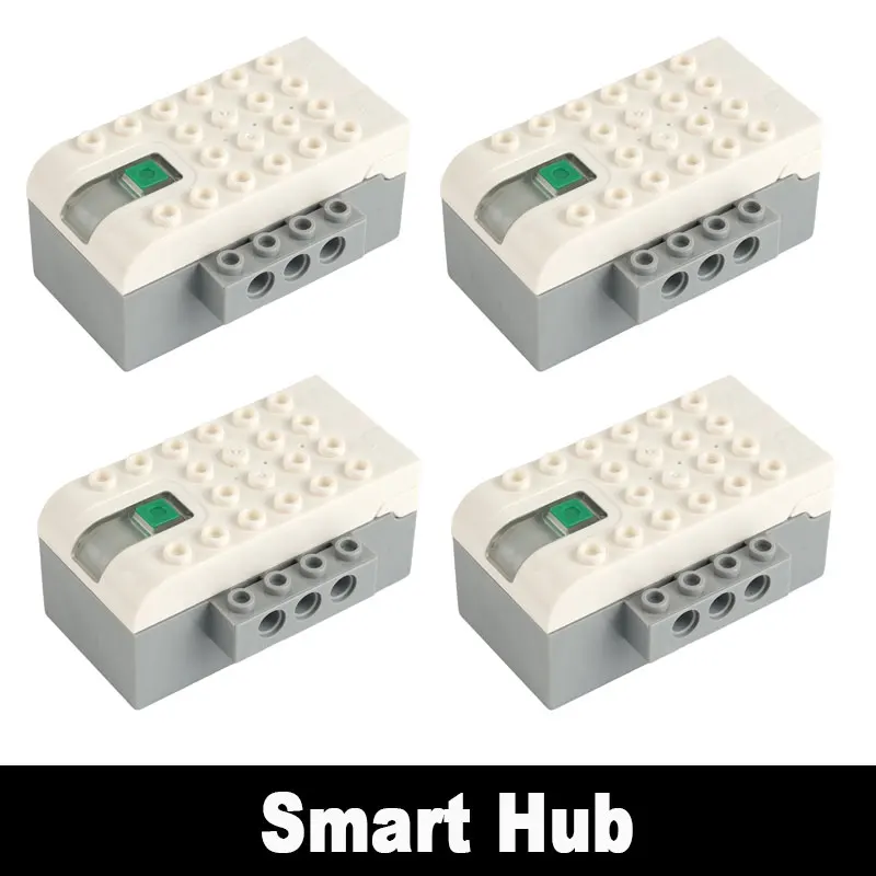 45301 Smart Hub Building Blocks Power Functions Compatible We2.0 45300 Construction Bricks Educational Learning Toys Gift