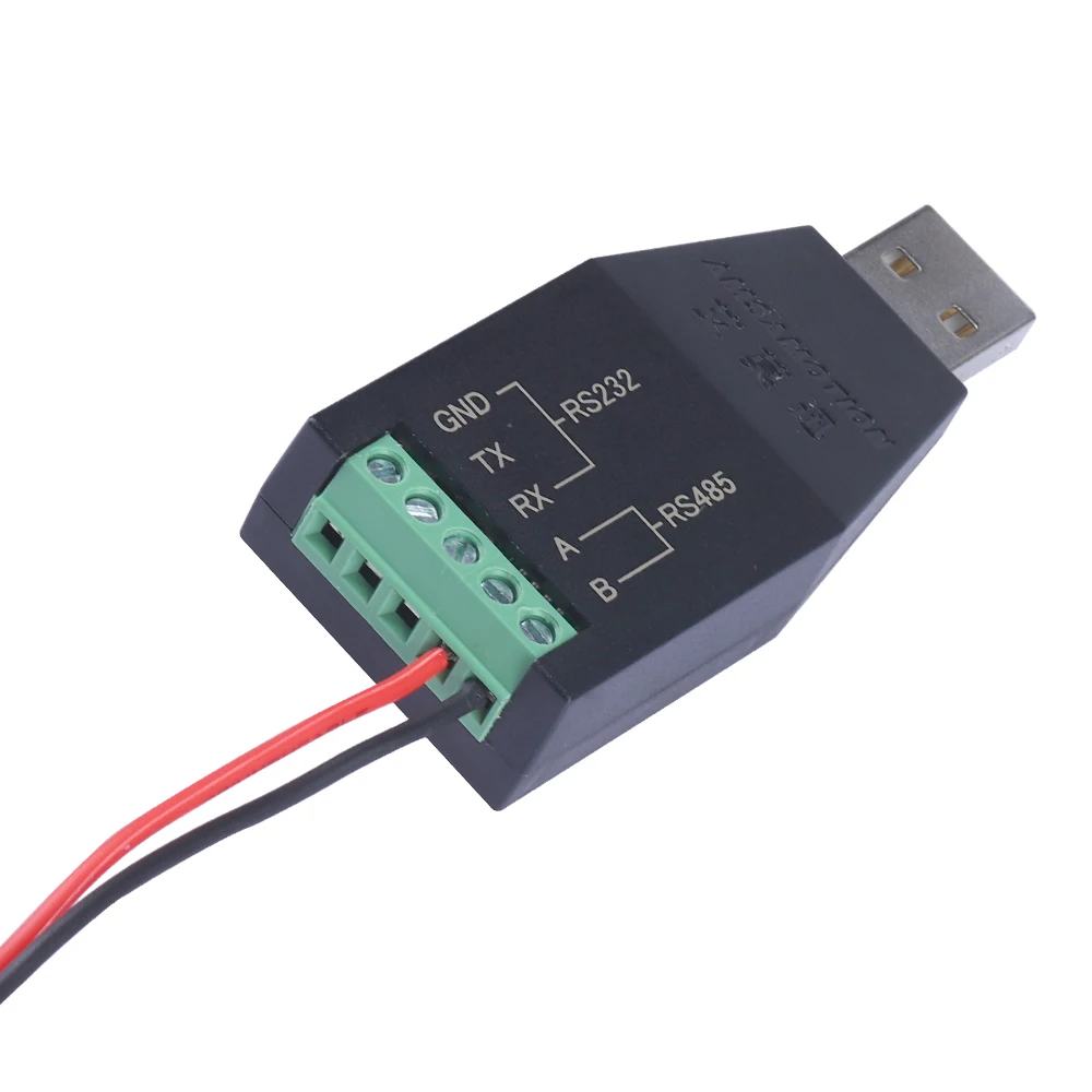 USB-232/485 USB To RS485 RS232 RS422 Signal Converter Upgraded Protection Industrial Grade USB Converter Module