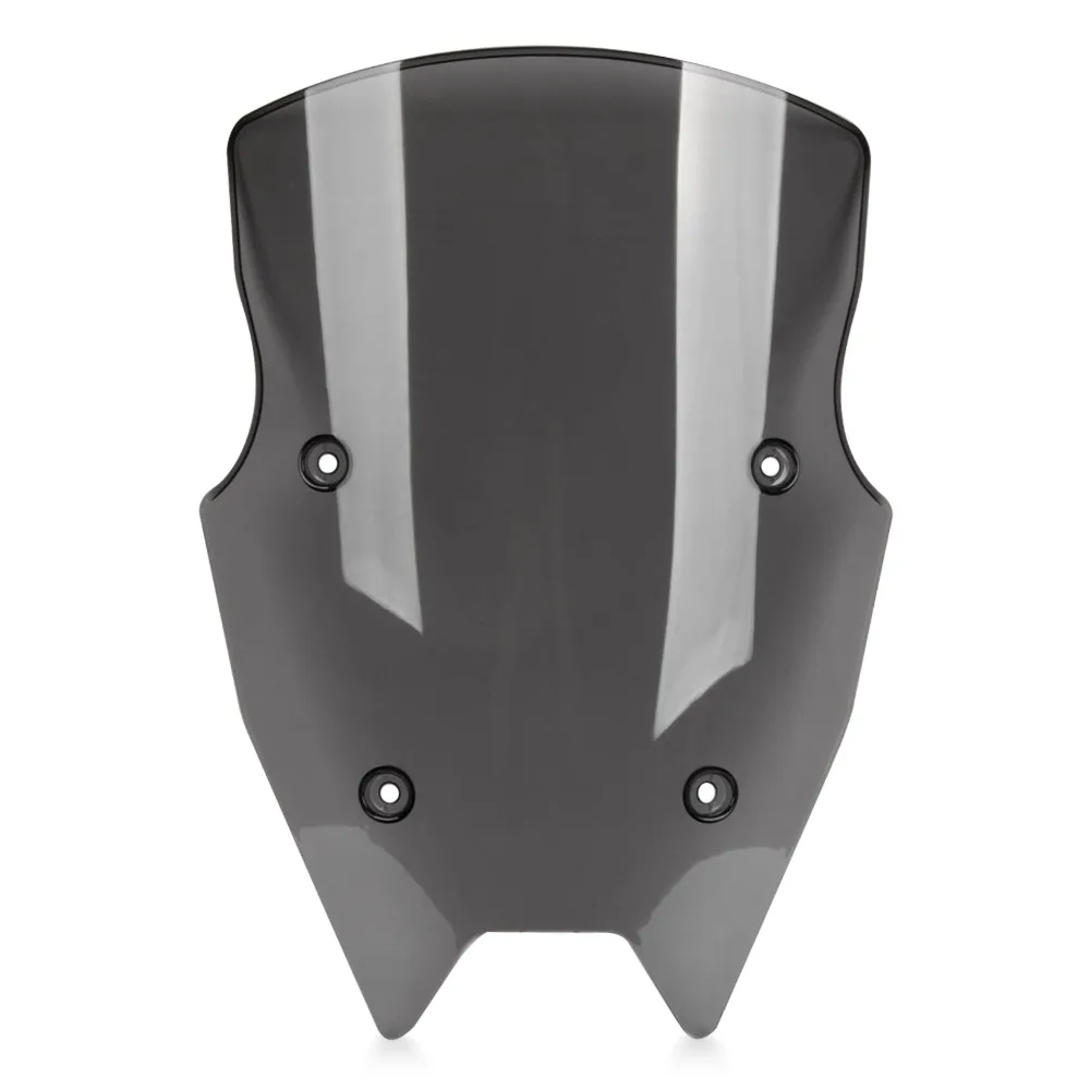 

Motorcycle Windshield Windscreen for R1200RS 2015-2018 R1250RS 2019-2024 Windproof Screen Front Glass Viser Visor Deflectors