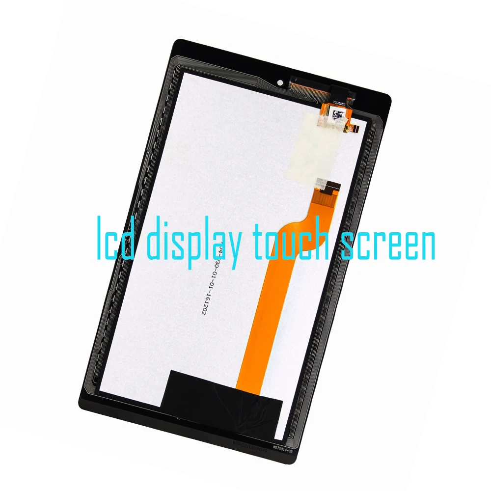 Imagem -03 - Display Lcd Substituição do Conjunto da Tela de Toque Digitador Apto para Amazon Kindle Fire 7ª Geração Hd7 2023 hd 2023 Sr043kl