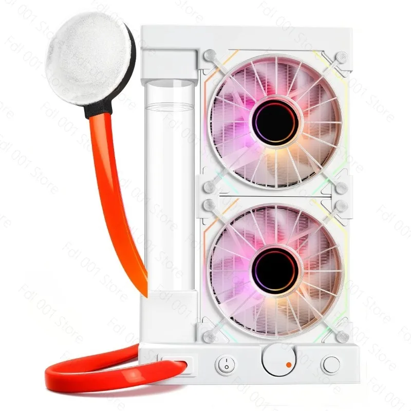 Phone Tablet Semiconductor Water Cooler Gaming Live Stream Radiator