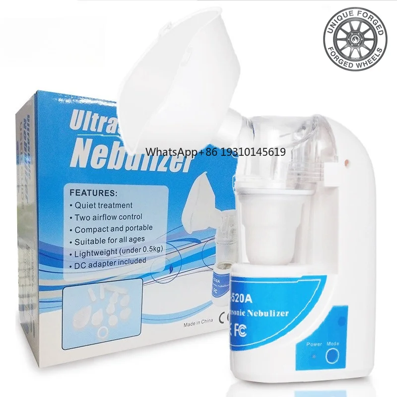 26 style Ultrasonic Atomizer Handheld Humidifier with Atomizing Mask Charging